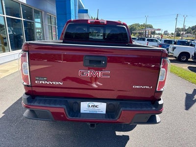 2019 GMC Canyon 4WD Denali