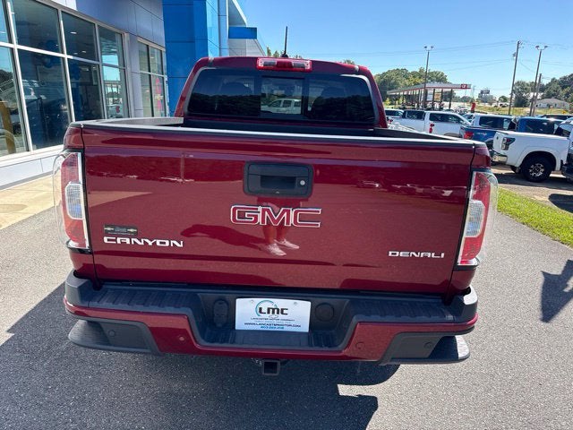 2019 GMC Canyon 4WD Denali
