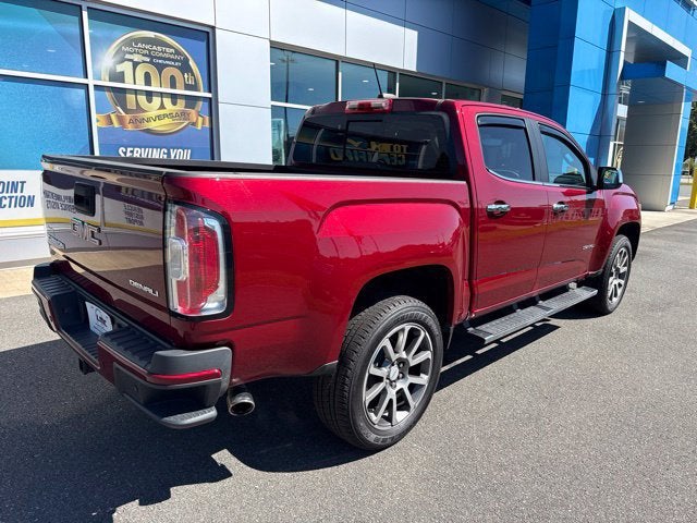 2019 GMC Canyon 4WD Denali