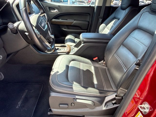 2019 GMC Canyon 4WD Denali