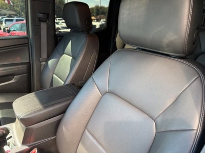 2023 GMC Canyon Elevation