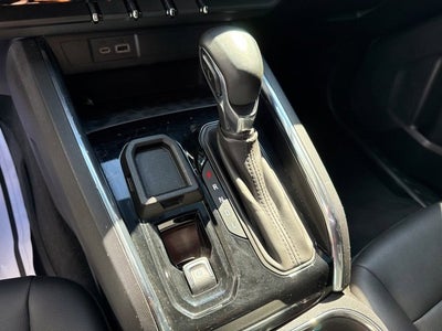 2023 GMC Canyon Elevation