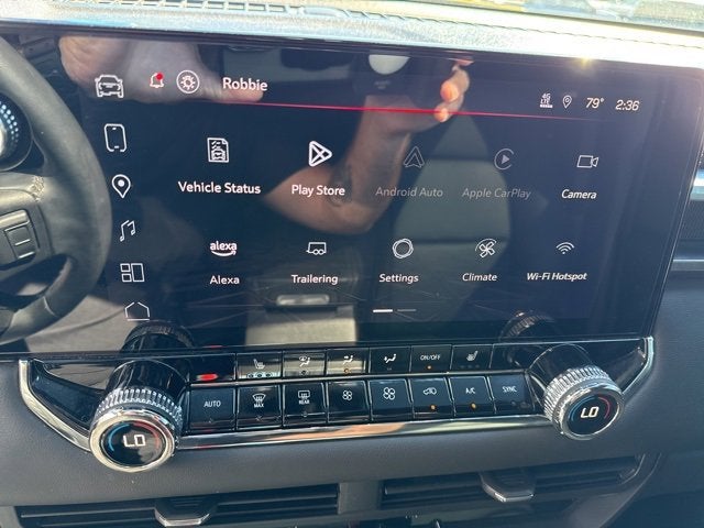 2023 GMC Canyon Elevation