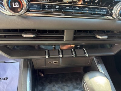 2023 GMC Canyon Elevation