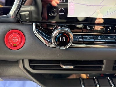 2023 GMC Canyon Elevation