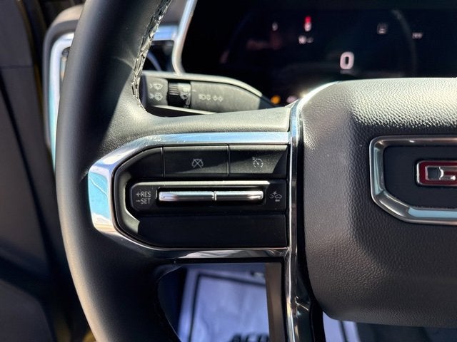 2023 GMC Canyon Elevation