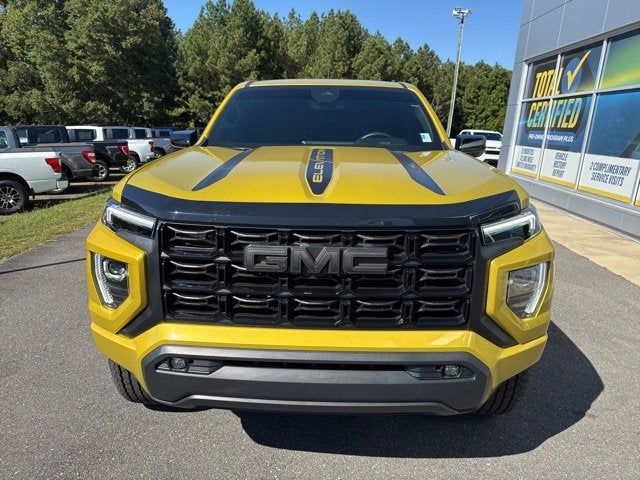 2023 GMC Canyon Elevation