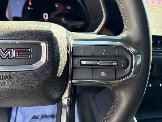 2023 GMC Canyon Elevation