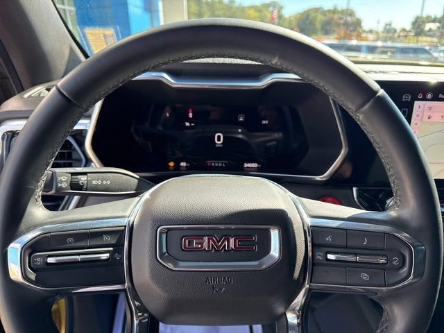 2023 GMC Canyon Elevation