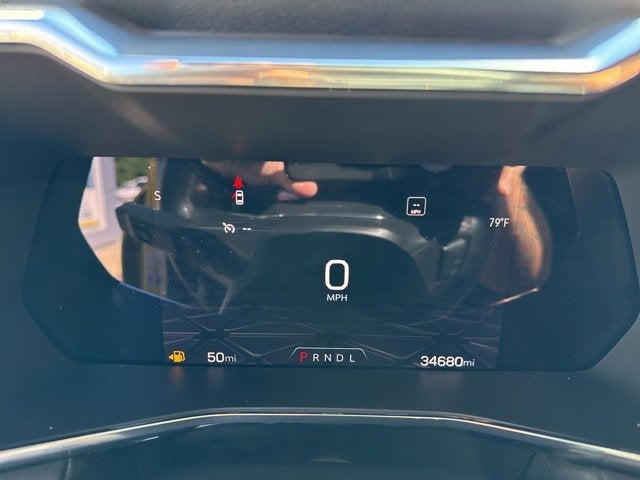 2023 GMC Canyon Elevation