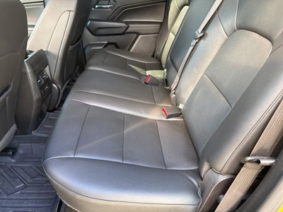 2023 GMC Canyon Elevation