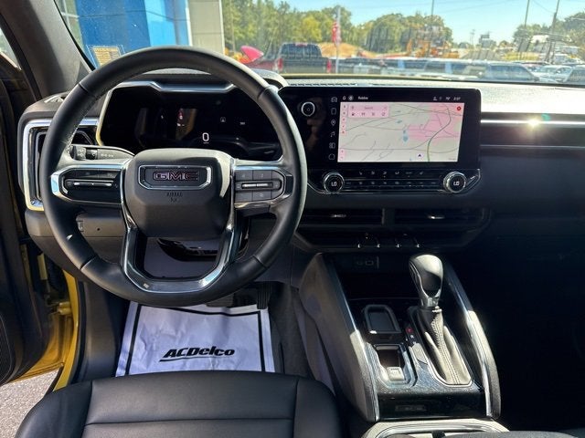 2023 GMC Canyon Elevation