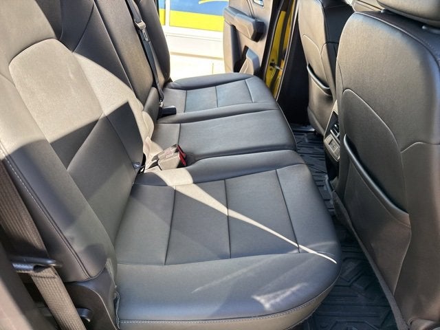 2023 GMC Canyon Elevation