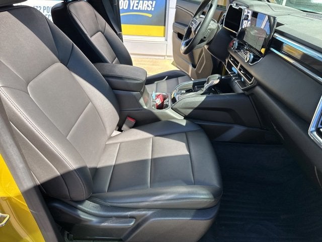 2023 GMC Canyon Elevation