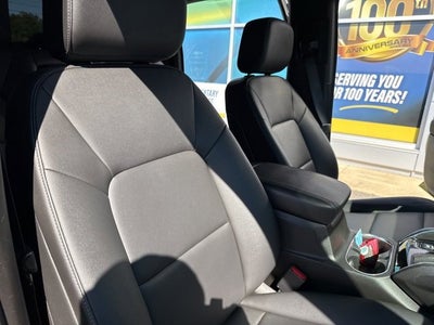 2023 GMC Canyon Elevation