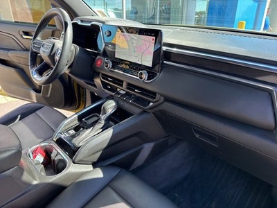 2023 GMC Canyon Elevation