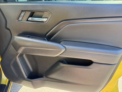 2023 GMC Canyon Elevation