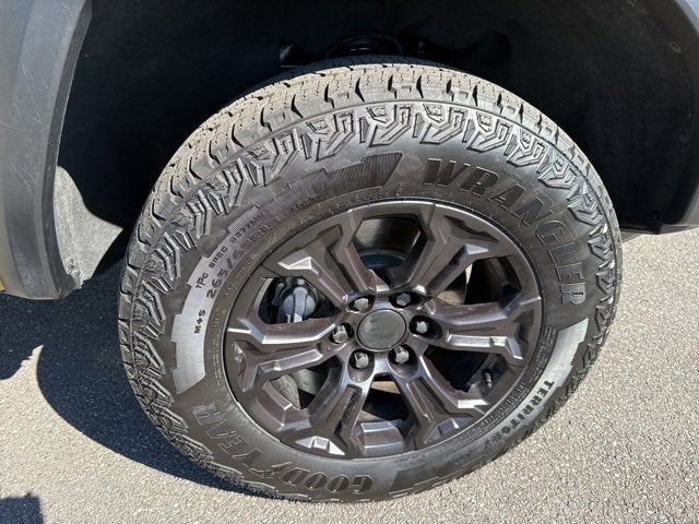 2023 GMC Canyon Elevation