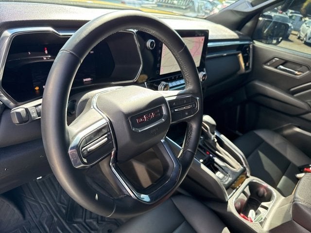 2023 GMC Canyon Elevation