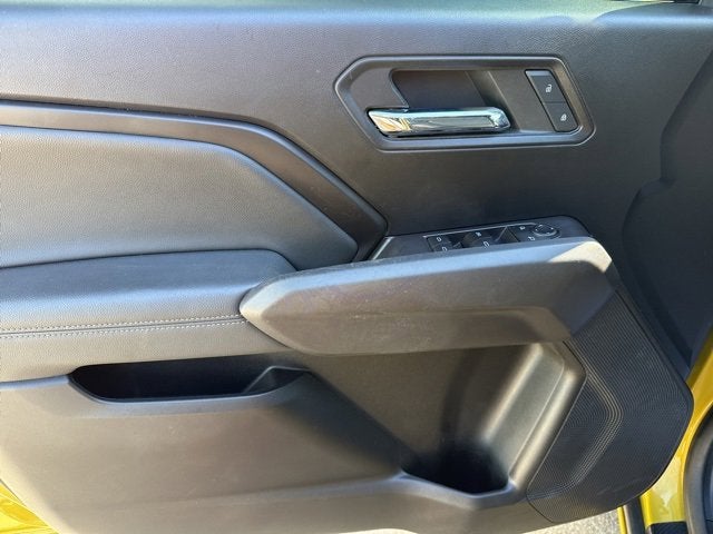 2023 GMC Canyon Elevation