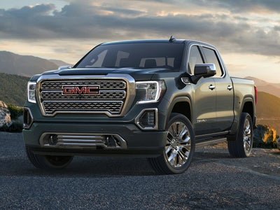 2021 GMC Sierra 1500 2WD Crew Cab Short Box