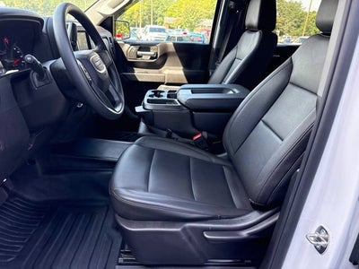 2024 GMC Sierra 1500 Pro