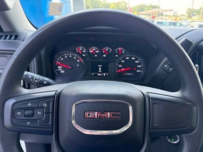 2024 GMC Sierra 1500 Pro
