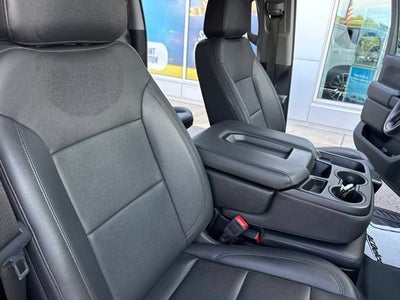 2024 GMC Sierra 1500 Pro