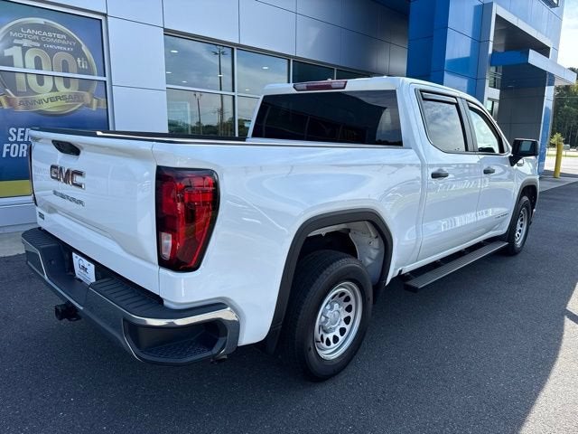 2024 GMC Sierra 1500 Pro