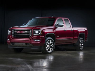 2022 GMC Sierra 1500 Limited Elevation