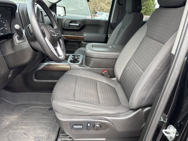 2022 GMC Sierra 1500 Limited Elevation