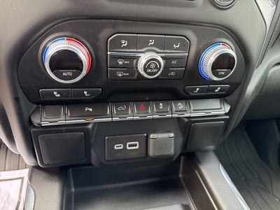 2022 GMC Sierra 1500 Limited Elevation