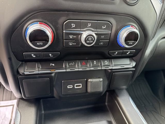 2022 GMC Sierra 1500 Limited Elevation