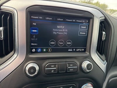 2022 GMC Sierra 1500 Limited Elevation