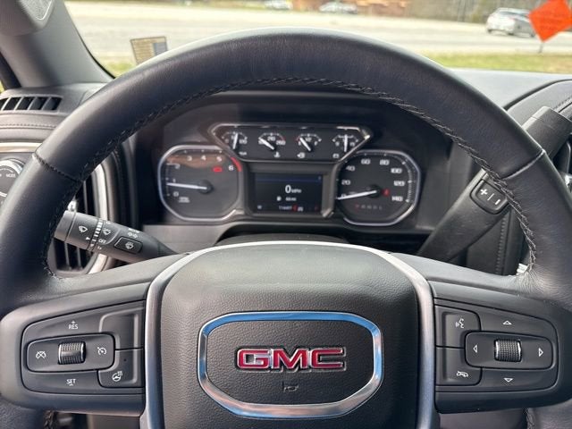 2022 GMC Sierra 1500 Limited Elevation