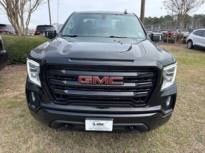 2022 GMC Sierra 1500 Limited Elevation