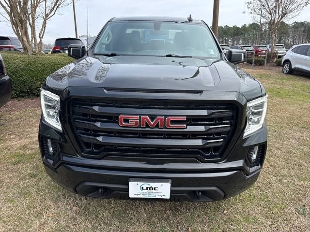 2022 GMC Sierra 1500 Limited Elevation