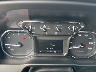 2022 GMC Sierra 1500 Limited Elevation