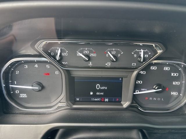 2022 GMC Sierra 1500 Limited Elevation