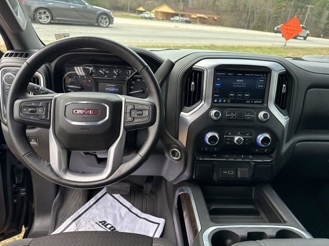 2022 GMC Sierra 1500 Limited Elevation