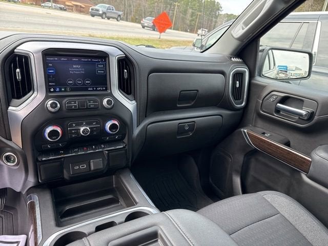 2022 GMC Sierra 1500 Limited Elevation