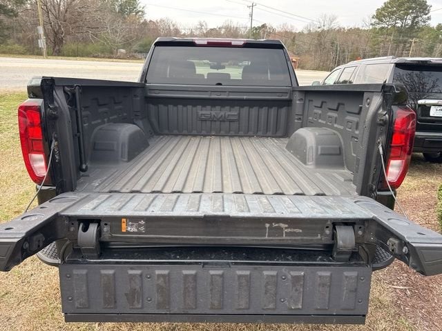 2022 GMC Sierra 1500 Limited Elevation