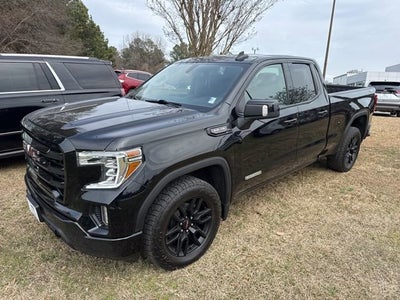 2022 GMC Sierra 1500 Limited Elevation