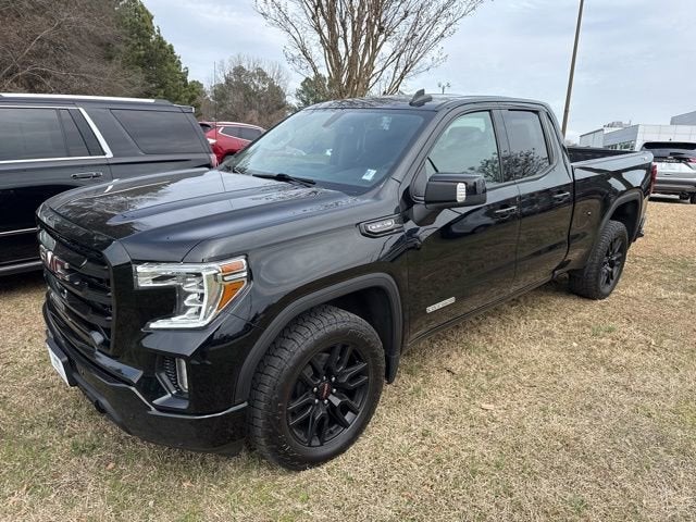 2022 GMC Sierra 1500 Limited Elevation