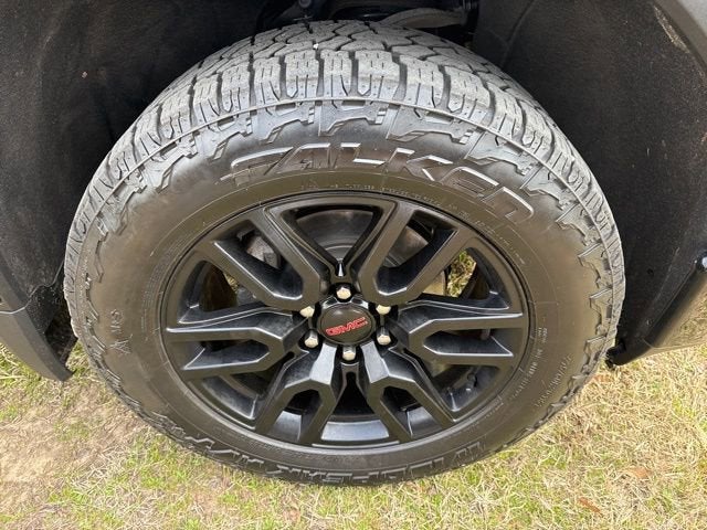 2022 GMC Sierra 1500 Limited Elevation