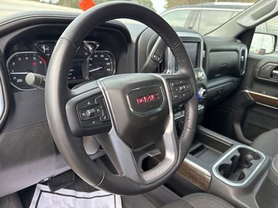 2022 GMC Sierra 1500 Limited Elevation