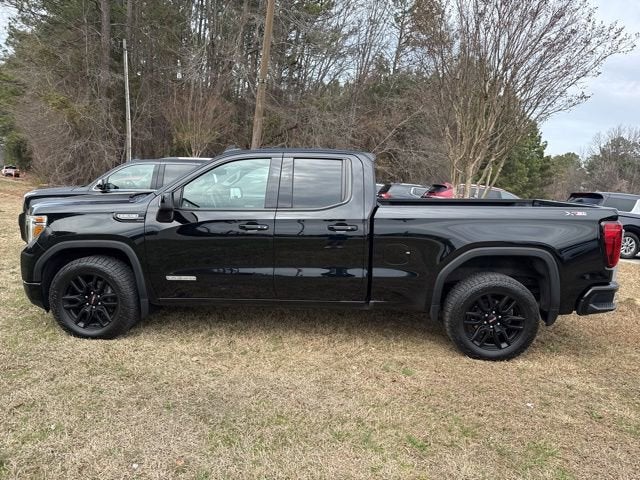 2022 GMC Sierra 1500 Limited Elevation