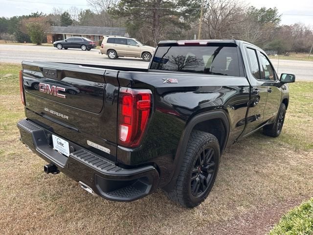 2022 GMC Sierra 1500 Limited Elevation