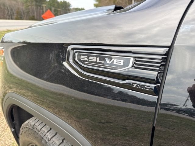 2022 GMC Sierra 1500 Limited Elevation