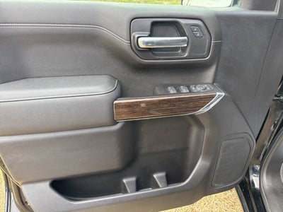 2022 GMC Sierra 1500 Limited Elevation